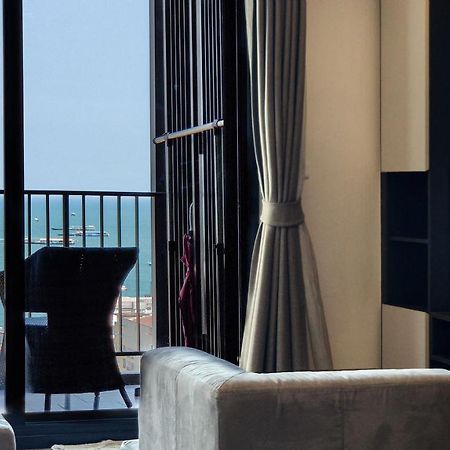 Pattaya Center Seascape Apartment Dış mekan fotoğraf