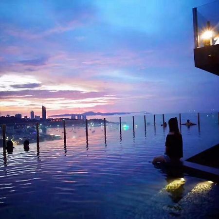 Pattaya Center Seascape Apartment Dış mekan fotoğraf