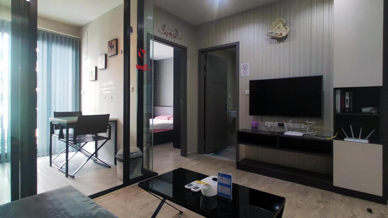 Pattaya Center Seascape Apartment Dış mekan fotoğraf