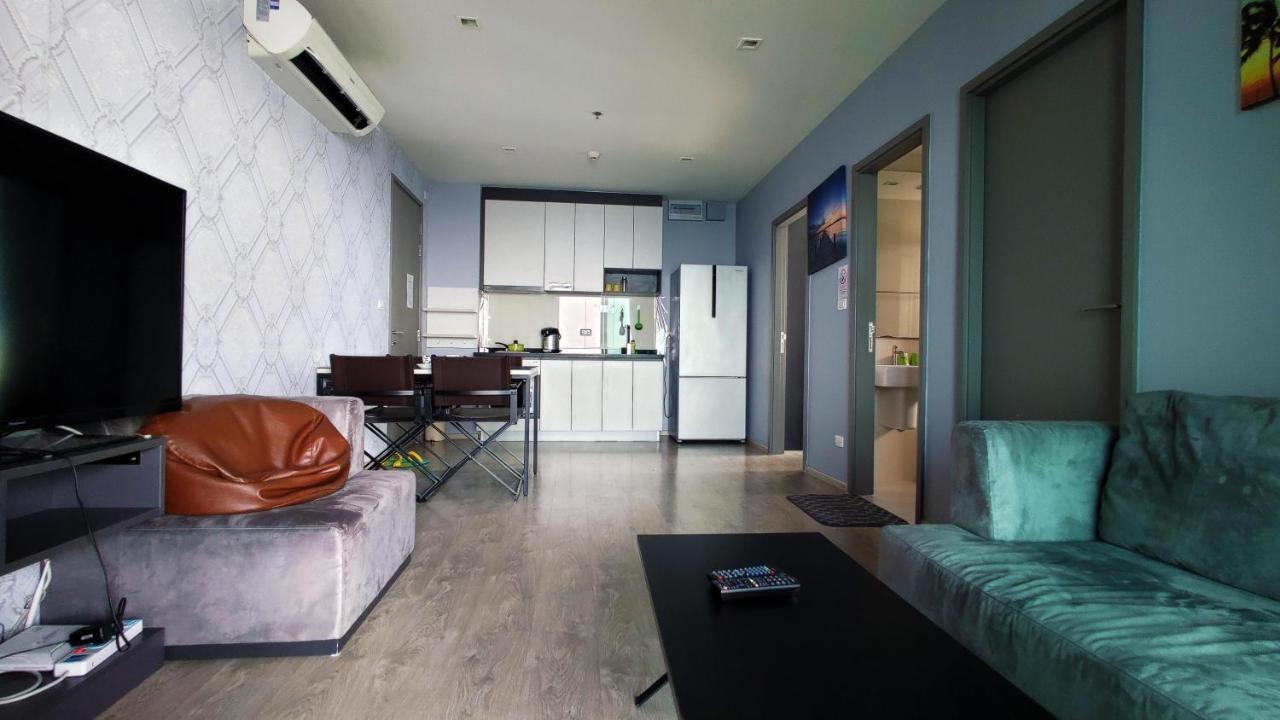 Pattaya Center Seascape Apartment Dış mekan fotoğraf