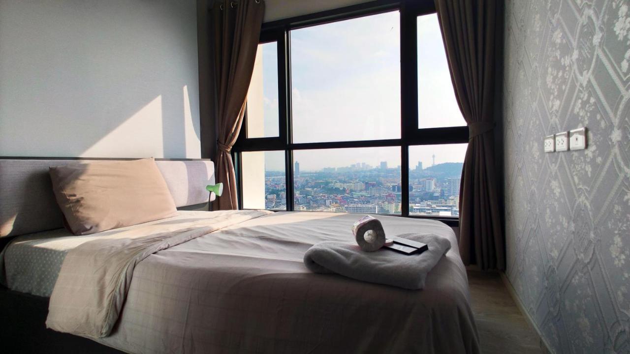 Pattaya Center Seascape Apartment Dış mekan fotoğraf