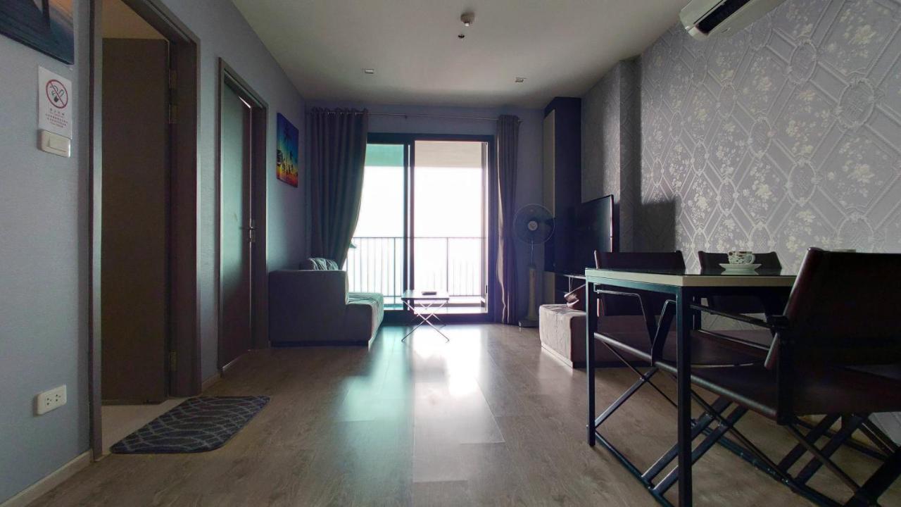 Pattaya Center Seascape Apartment Dış mekan fotoğraf
