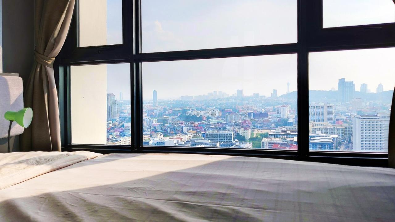 Pattaya Center Seascape Apartment Dış mekan fotoğraf