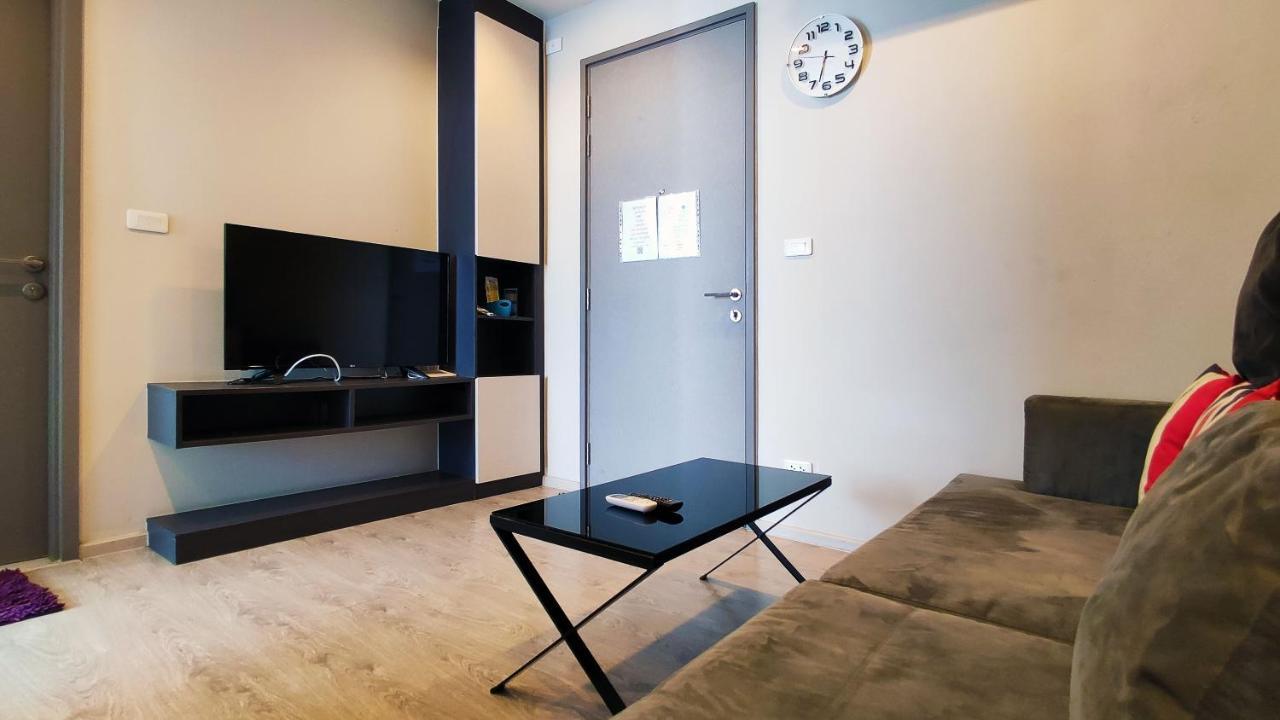 Pattaya Center Seascape Apartment Dış mekan fotoğraf