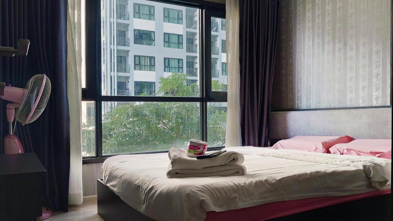 Pattaya Center Seascape Apartment Dış mekan fotoğraf
