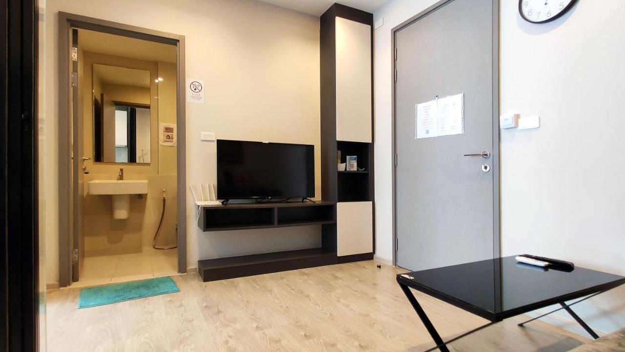 Pattaya Center Seascape Apartment Dış mekan fotoğraf