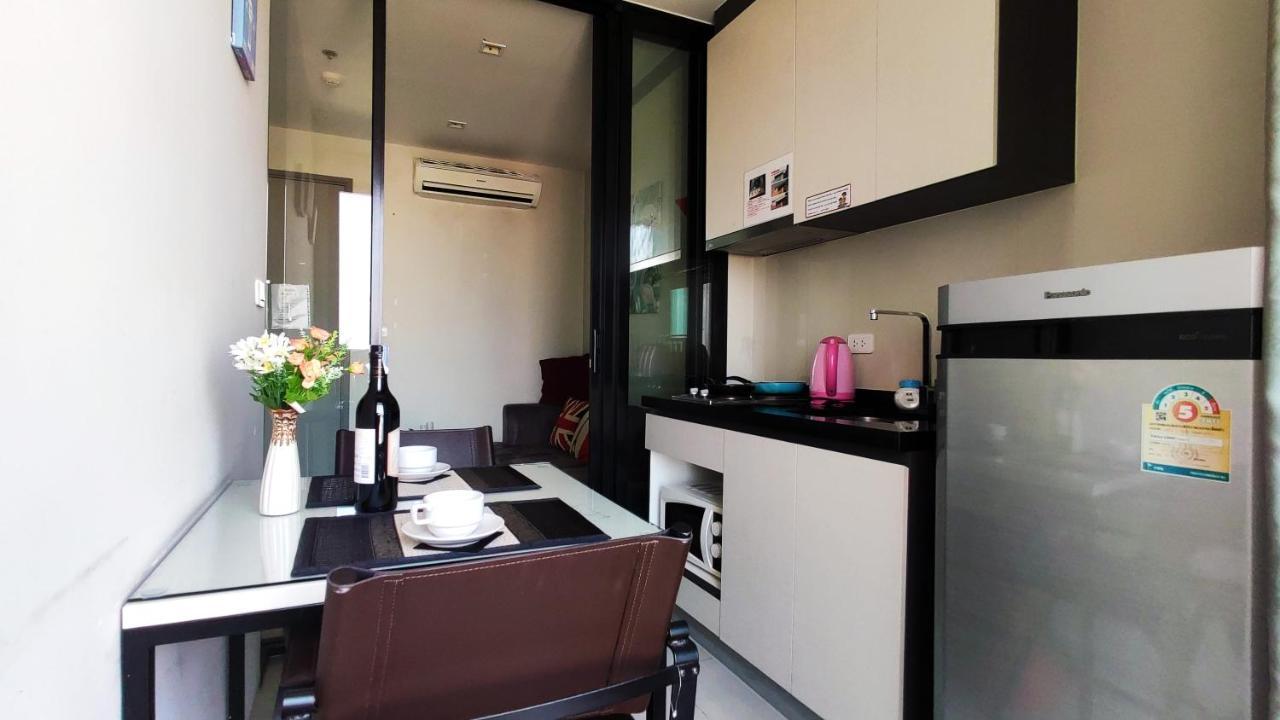 Pattaya Center Seascape Apartment Dış mekan fotoğraf