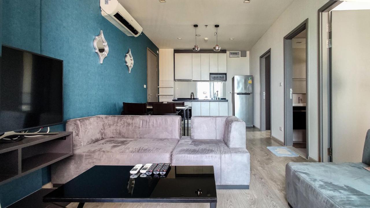 Pattaya Center Seascape Apartment Dış mekan fotoğraf