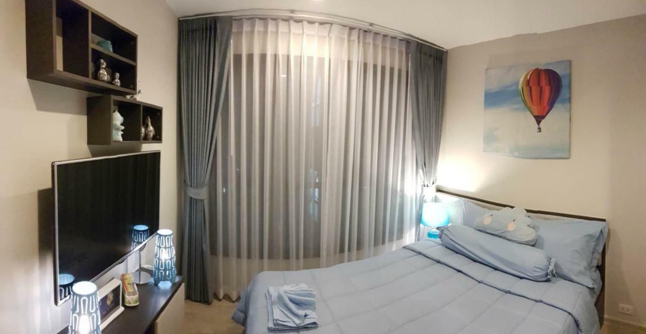 Pattaya Center Seascape Apartment Dış mekan fotoğraf