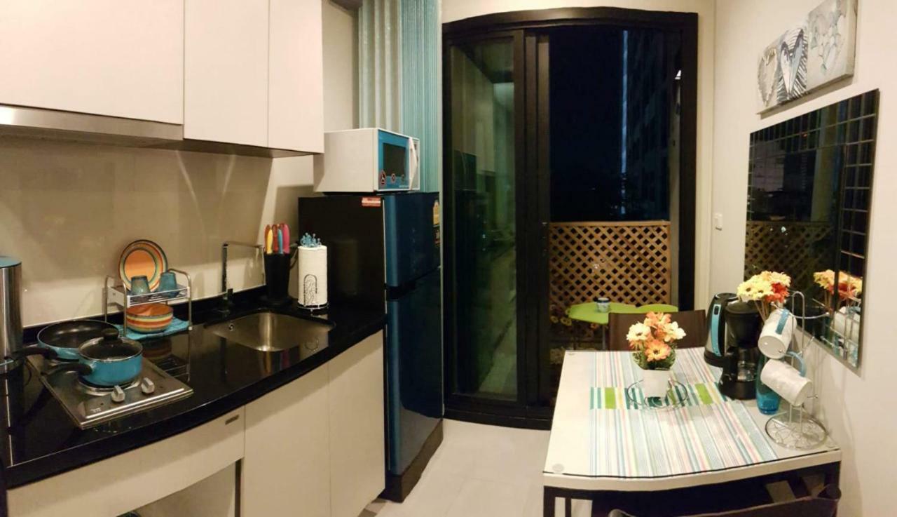 Pattaya Center Seascape Apartment Dış mekan fotoğraf