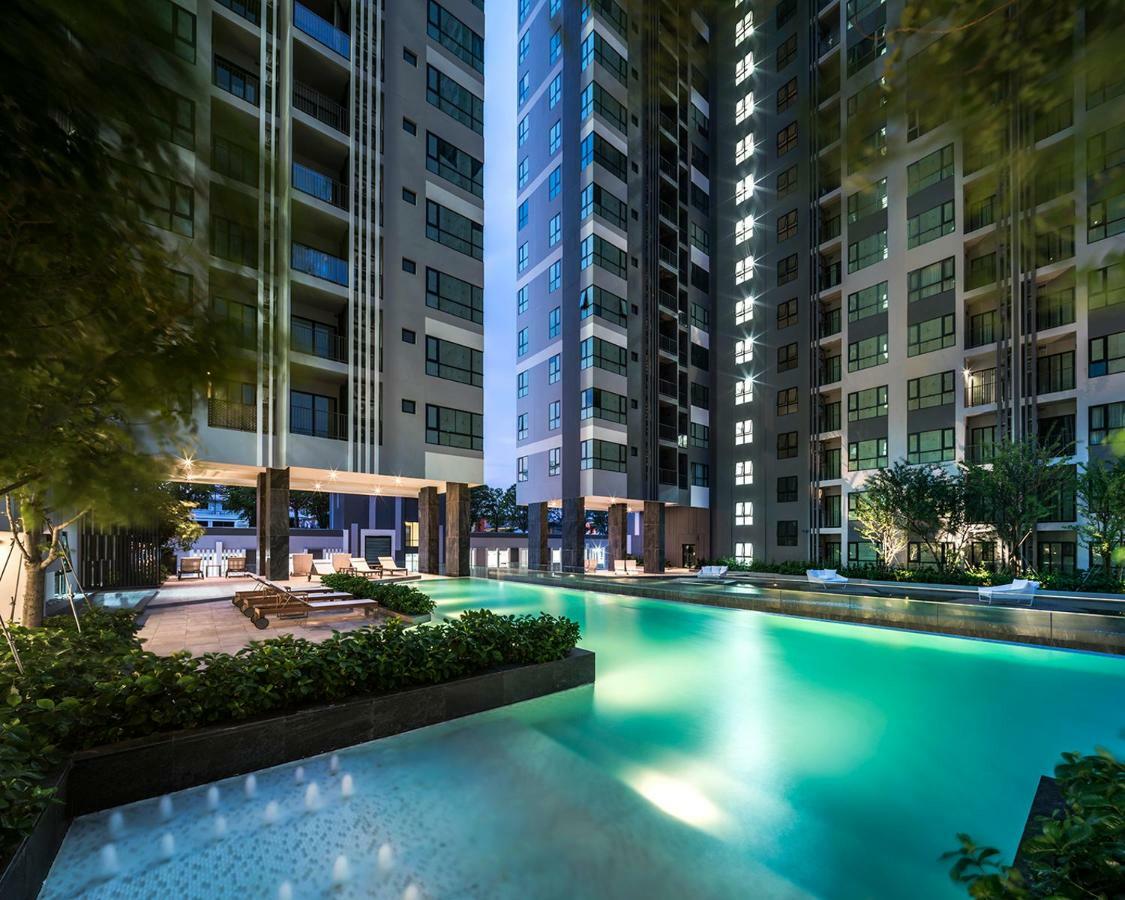 Pattaya Center Seascape Apartment Dış mekan fotoğraf