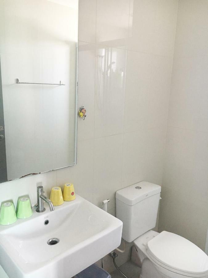 Pattaya Center Seascape Apartment Dış mekan fotoğraf