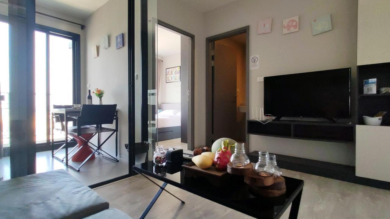 Pattaya Center Seascape Apartment Dış mekan fotoğraf
