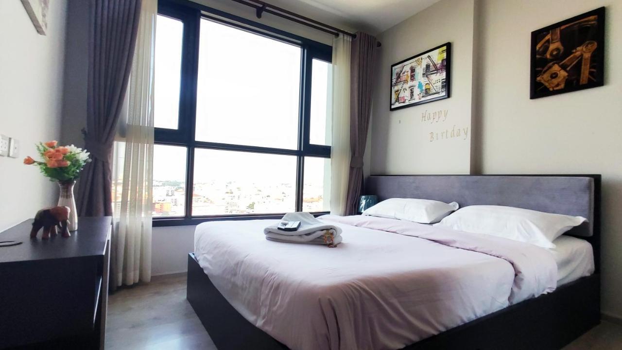 Pattaya Center Seascape Apartment Dış mekan fotoğraf