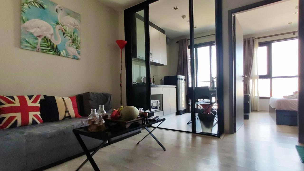Pattaya Center Seascape Apartment Dış mekan fotoğraf